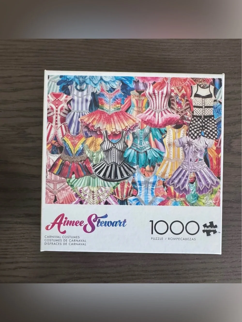 1,000 Piece Puzzles - CHECK OTHER LISTINGS FOR MORE OPTIONS!